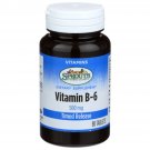 Sprouts Vitamin B-6, 500 mg, 90 Tablets