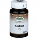 Sprouts Melatonin 3 Mg, 60 Capsules