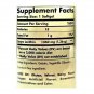 Solgar Natural Soya Lecithin - Unbleached - 1,360 MG (100 Softgels)