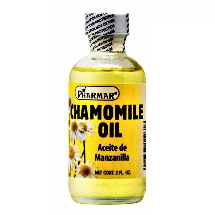 Pharmar Chamomile Oil 2 oz