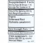 Sprouts Goldenseal, 200 mg, 1 oz
