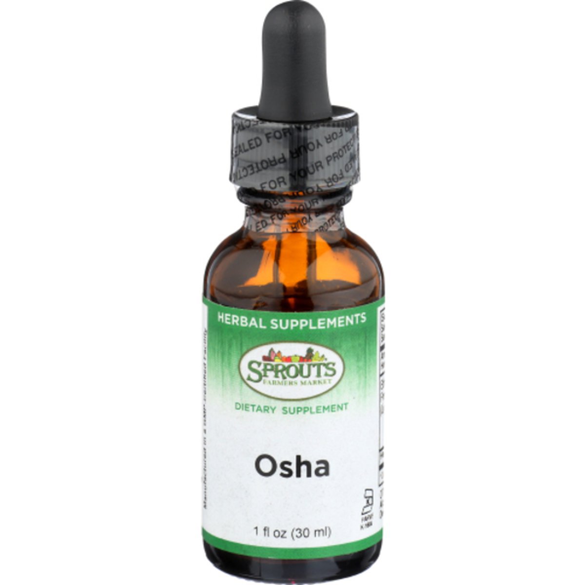 Sprouts Osha, 667 mg, 1 oz