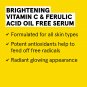 Acure, Brightening Vitamin C & Ferulic Acid Serum, 1 fl oz (30 ml)