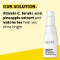 Acure, Brightening Vitamin C & Ferulic Acid Serum, 1 fl oz (30 ml)