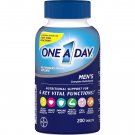 One A Day Men's 50+ Multivitamins / Multiminerals Supplement 100 Tablets (Exp. 12/23)