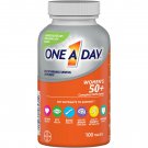 One A Day Women's 50+ Multivitamins / Multiminerals Supplement 100 Tablets