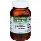 Sprouts Cranberry + D-Mannose, 1400 mg, 60 Veggie Caps