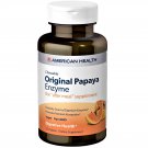 American Health Original Papaya Enzyme, 250 Chewable Tablets
