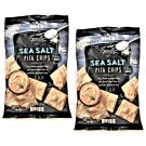 Specially Selected Pita Chips Sea Salt 9 Oz (2 Bags)