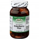 Sprouts Elderberry Plus Powder Cap, 475 mg, 90 Veggie Caps