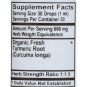 Sprouts Turmeric, 666 mg 1 oz
