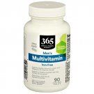 365 Multivitamin Men's - Iron Free 90 Tablets