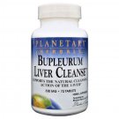 Planetary Herbals Bupleurum Liver Cleanse, 530 mg, 72 Tablets
