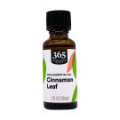 365 Whole Foods Market Cinnamon Leaf Essential Oil, 1 oz