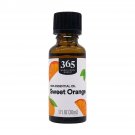 365 Whole Foods Market Sweet Orange Essential Oil, 1 oz