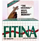 Memper - Fitina Original Memory Boost 100 Tablets