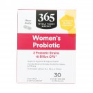 365 by Whole Foods Market - Womens Probiotic 10 Billion CFU, 30 Vegetarian Capsules