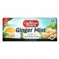 Caribbean Dreams Ginger - Mint Tea 24 Tea Bags (Pack of 2)