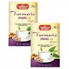 Caribbean Dreams Turmeric (Haldi) with Ginger Tea 20 Tea Bags (Pack of 2) Caribbean Dreams Turmeric (Haldi) with Ginger Tea 20 Tea Bags (Pack of 2)