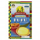 Tropiway Plantain Fufu Flour 24 oz (Pack of 2)