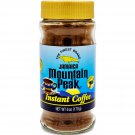 Jamaica Mountain Peak Instant Coffee, 6 oz
