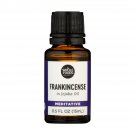 Whole Foods Market -Frankincense In Jojoba Essential Oil- Meditative, 0.5 oz
