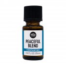 Whole Foods Market -Peaceful Blend Essential Oil- Comforting, 0.5 oz