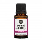 Whole Foods Market -Jasmine Absolute In Jojoba Essential Oil- Sensual, 0.5 oz
