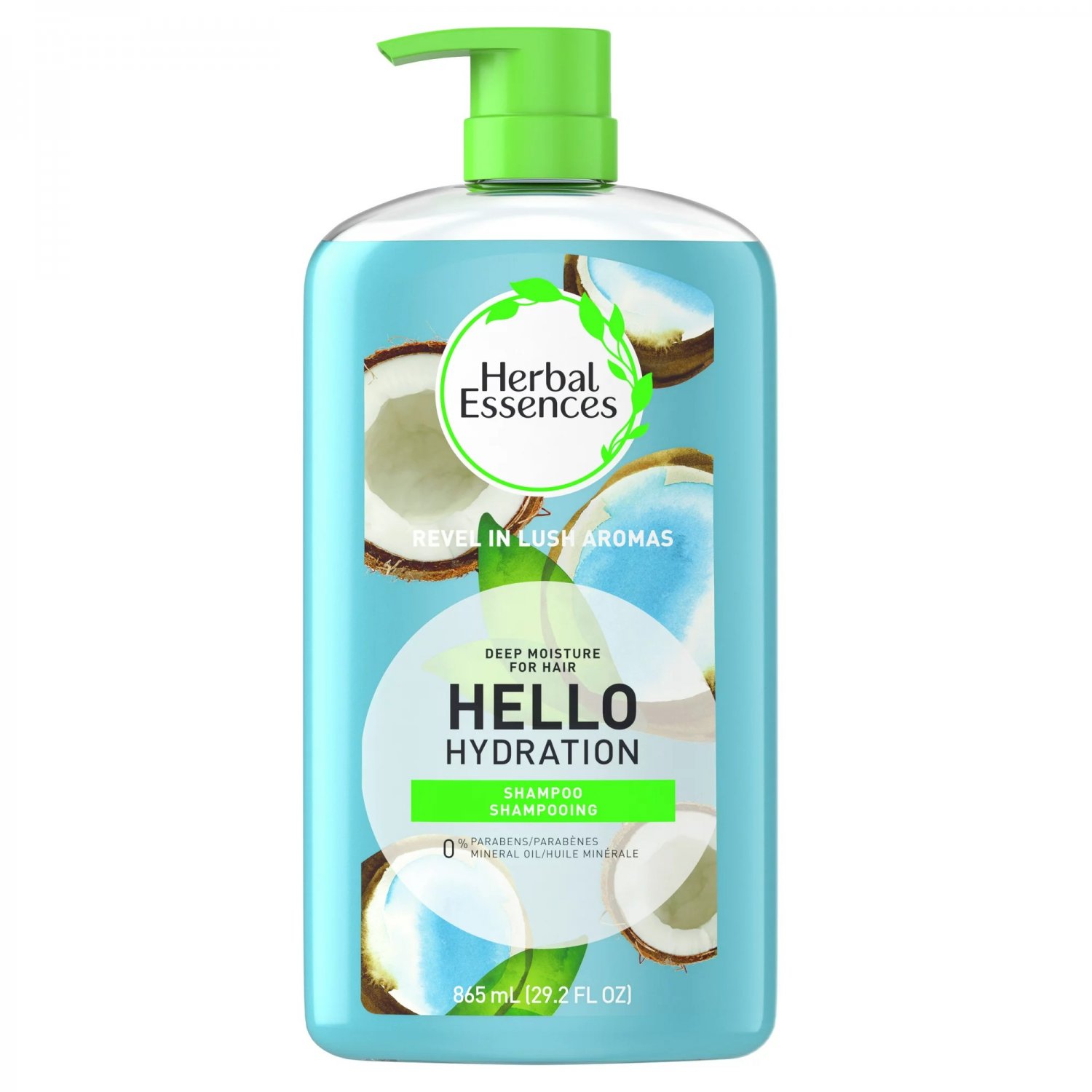 Herbal Essences Hello Hydration Conditioner, Deep Moisture, 29.2 Oz