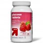 Glucose Raspberry Flavor 50 Tablets Up & Up (Pack of 2)