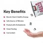 Force Factor Total Beets, Healthy Energy and Antioxidants - 60 Chews