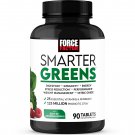 Force Factor, Smarter Greens, 90 Tablets