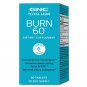 GNC Total Lean Burn 60 Thermogenic, 60 Tablets