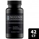 Nugenix Free Testosterone Booster, Men's Dietary Supplement, 42 Capsules