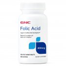 GNC Folic Acid 400 MCG - 100 Vegetarian Tablets