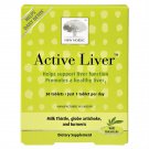 New Nordic Active Liver -Daily Detox & Repair Supplement- 30 Vegan Tablets