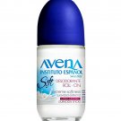 Avena Instituto Espanol Deodorant Roll-on Soft AntiTranspirant 2.5 Oz