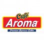 Aroma Espresso Ground Coffee, Dark Roast Caffeinated, 8.8 oz (Pack of 2)