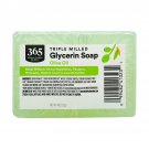 365 by Whole Foods Market Triple Milled Glycerin Soap, Olive Oil, 4 oz