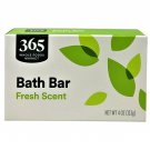 365 by Whole Foods Market Bath Bar Fresh Scent, 4 oz