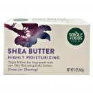 Whole Foods Market, Triple Milled Soap, Shea Butter, Highly Moisturizing, 5 oz
