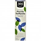 365 by Whole Foods Market -Fluoride Toothpaste- 5.5 oz
