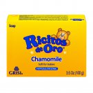 Ricitos de Oro -Chamomile Baby Soap Bar- 3.5 oz