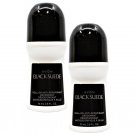 Avon Black Suede Roll-on Anti-Perspirant Deodorant 2.6 Oz (Pack of 2)