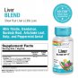 Solaray, Liver Blend SP-13, 100 VegCaps