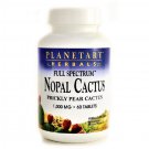 Planetary Herbals, Full Spectrum Nopal Cactus, 1,000 mg, 60 Tablets