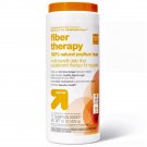Fiber Therapy Multi-Benefit Daily Fiber Supplement - Orange - 15oz - up & up