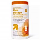 Fiber Therapy Sugar Free Supplement - Smooth Orange Flavor - 23.3oz - up & up