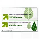 Itch Relief Extra Strength Cream - 1oz - up & up