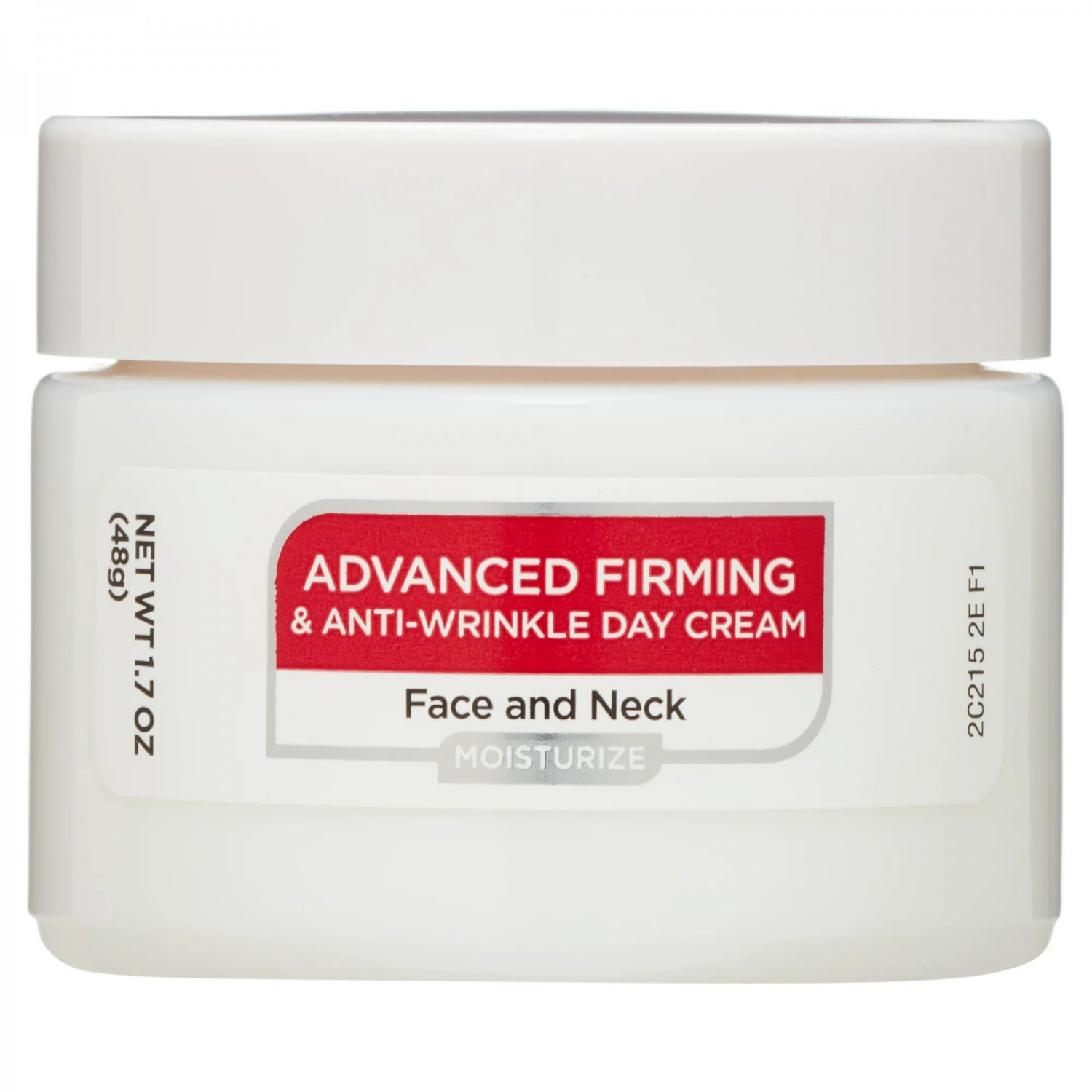Equate Beauty Face and Neck Advanced Firming & Anti-Wrinkle Day Cream 1.7 Oz